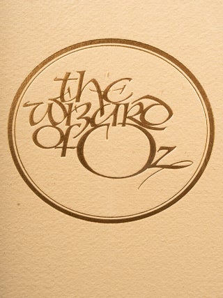 Wonderful Wizard of Oz, The