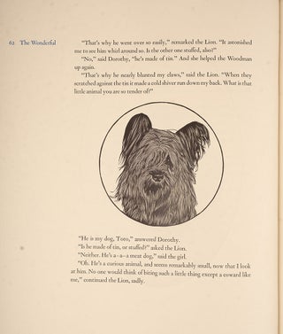 Wonderful Wizard of Oz, The