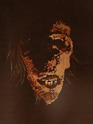 Frankenstein; or, The Modern Prometheus&hellip;. Barry MOSER, PENNYROYAL PRESS.
